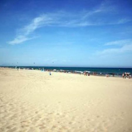 Splendido Appartamento Fronte Mare Vista Spiaggia - Prima Linea Mare ตอร์เรเวียคา ภายนอก รูปภาพ