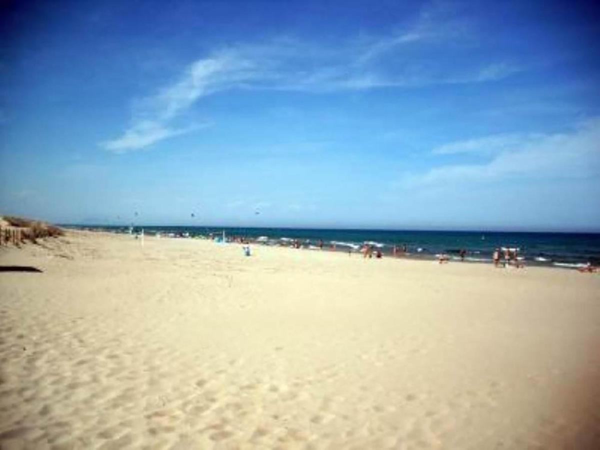 Splendido Appartamento Fronte Mare Vista Spiaggia - Prima Linea Mare ตอร์เรเวียคา ภายนอก รูปภาพ